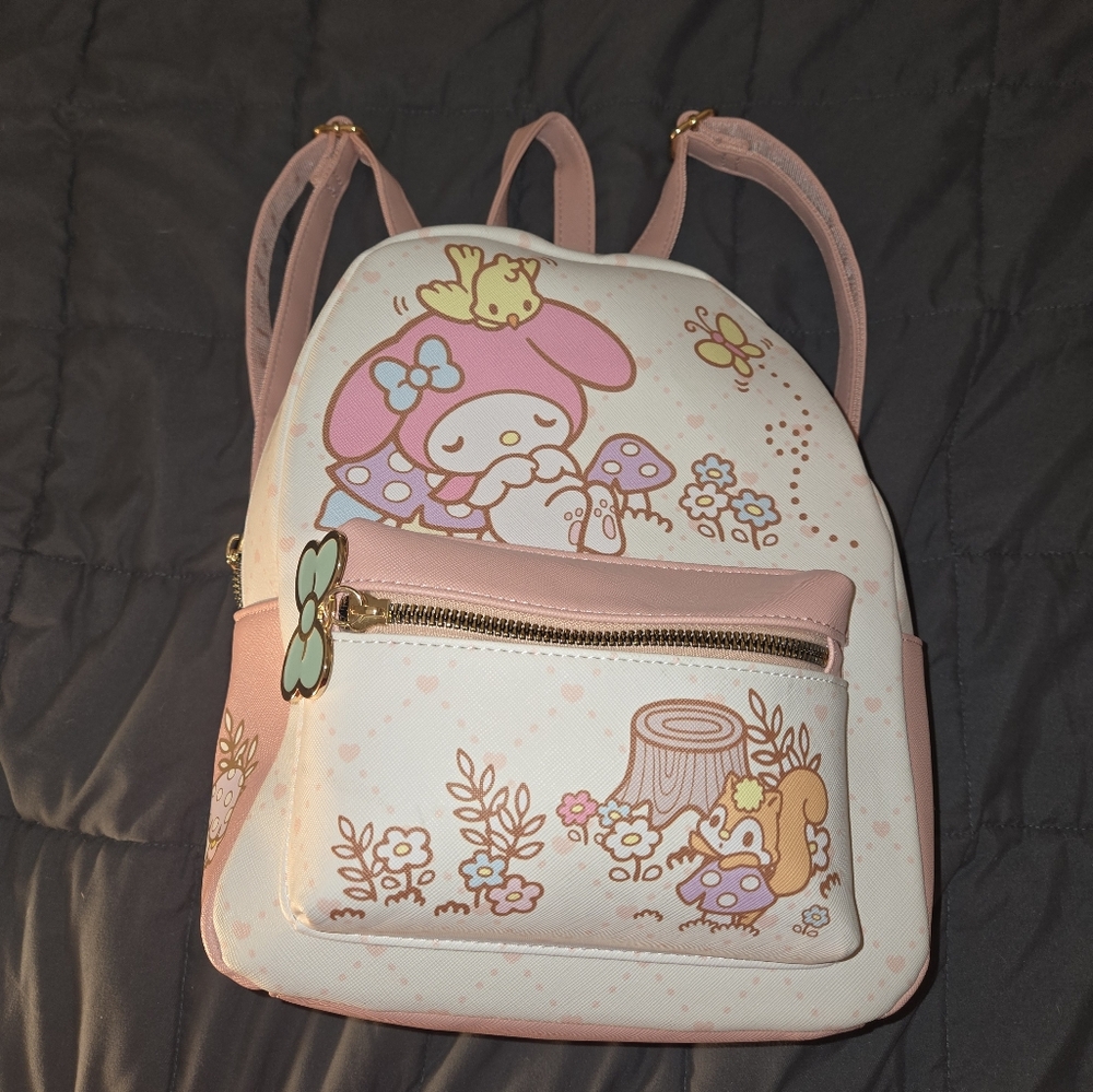 Hot Topic Backpack